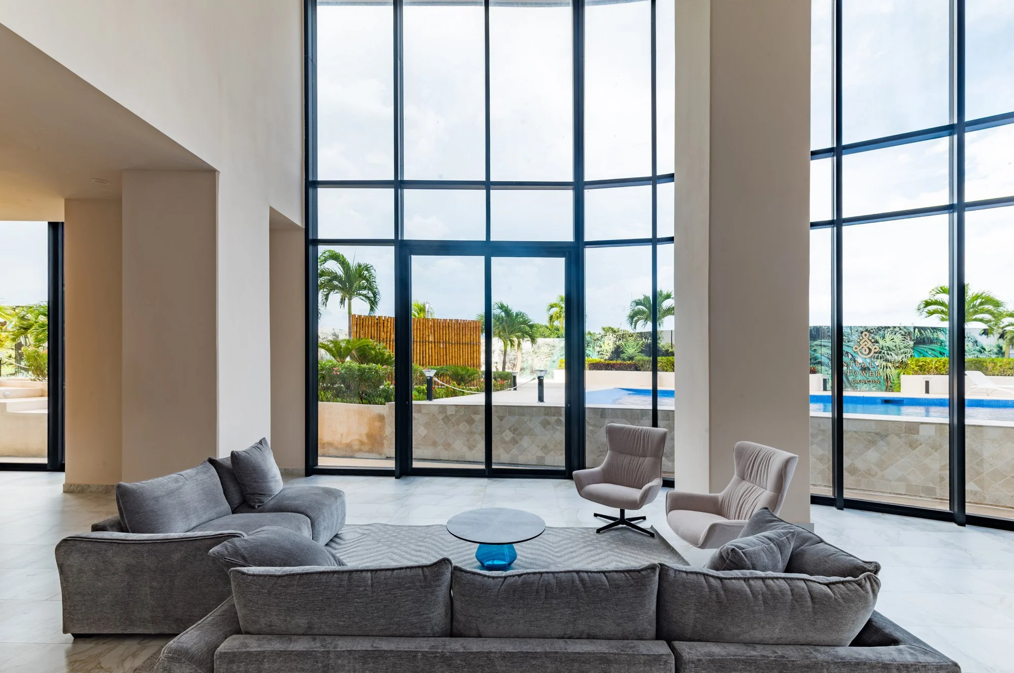 Central Park Towers Penthouse