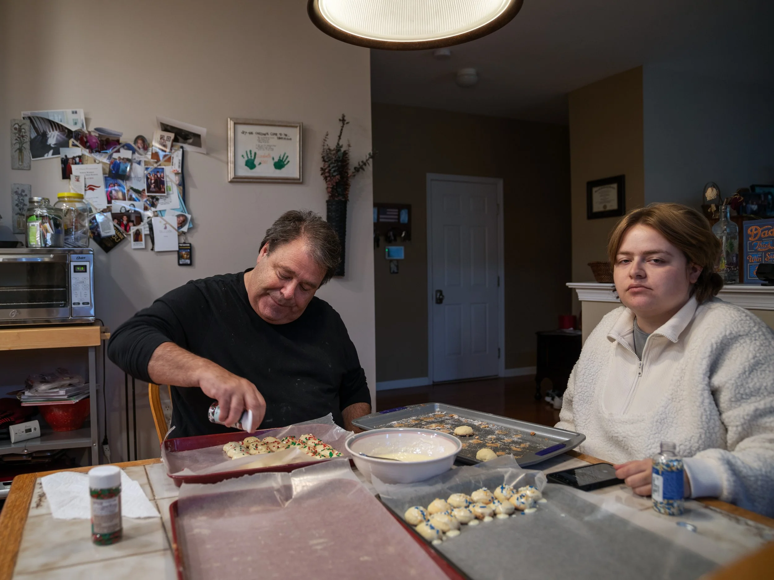 Italian Cookies (Guilt Included).