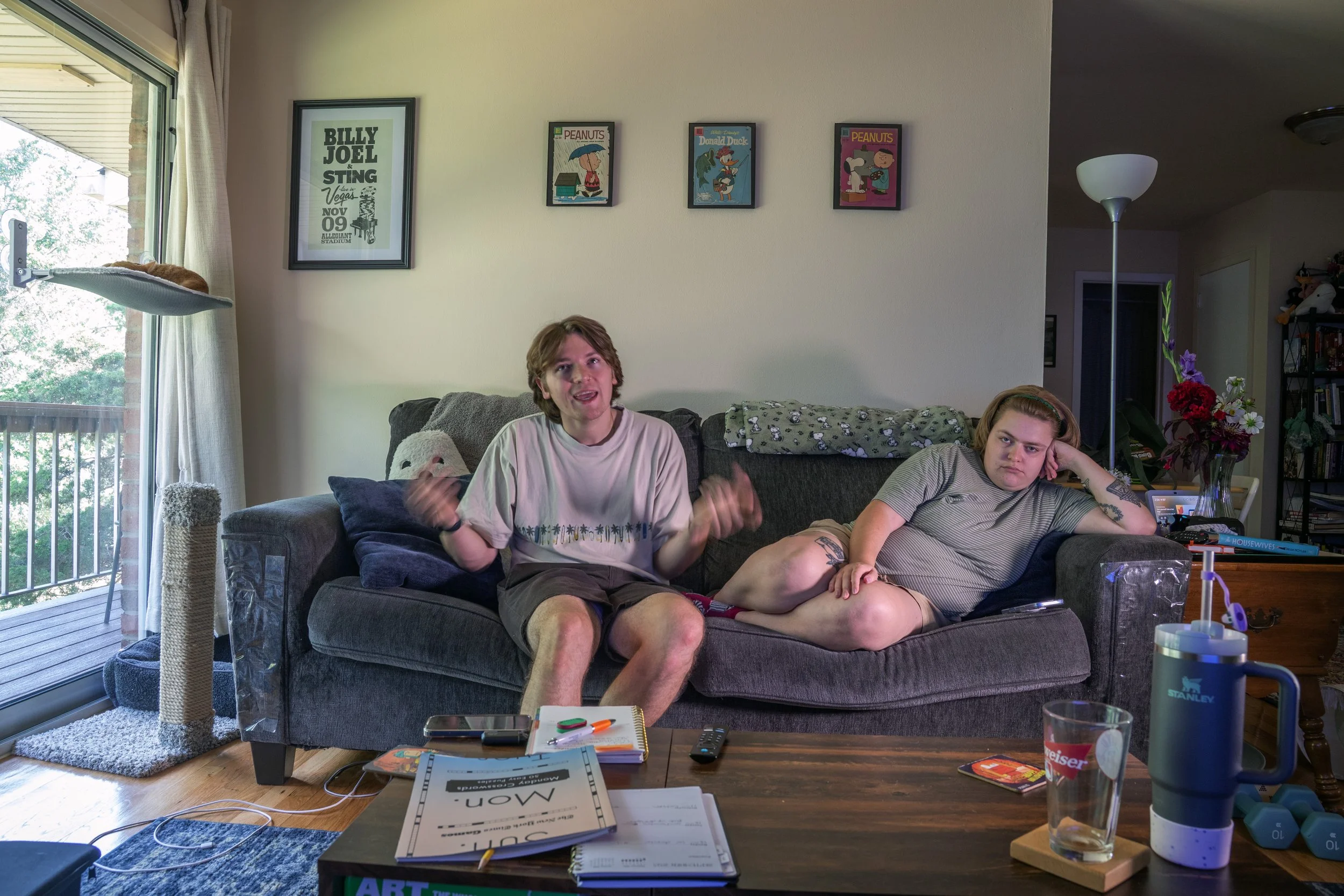 He Talks. I Listen. It Works.