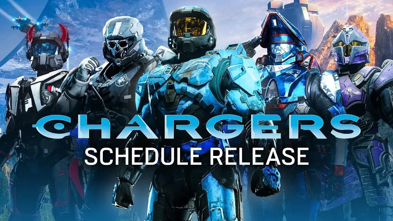 The LA Chargers unveil their 2026 NFL Schedule Release video: Halo edition, on one of the league’s biggest announcement days of the year. Watch the Bolts roast the entire NFL in the world of Halo Infinite using Forge mode for unlimited customization 