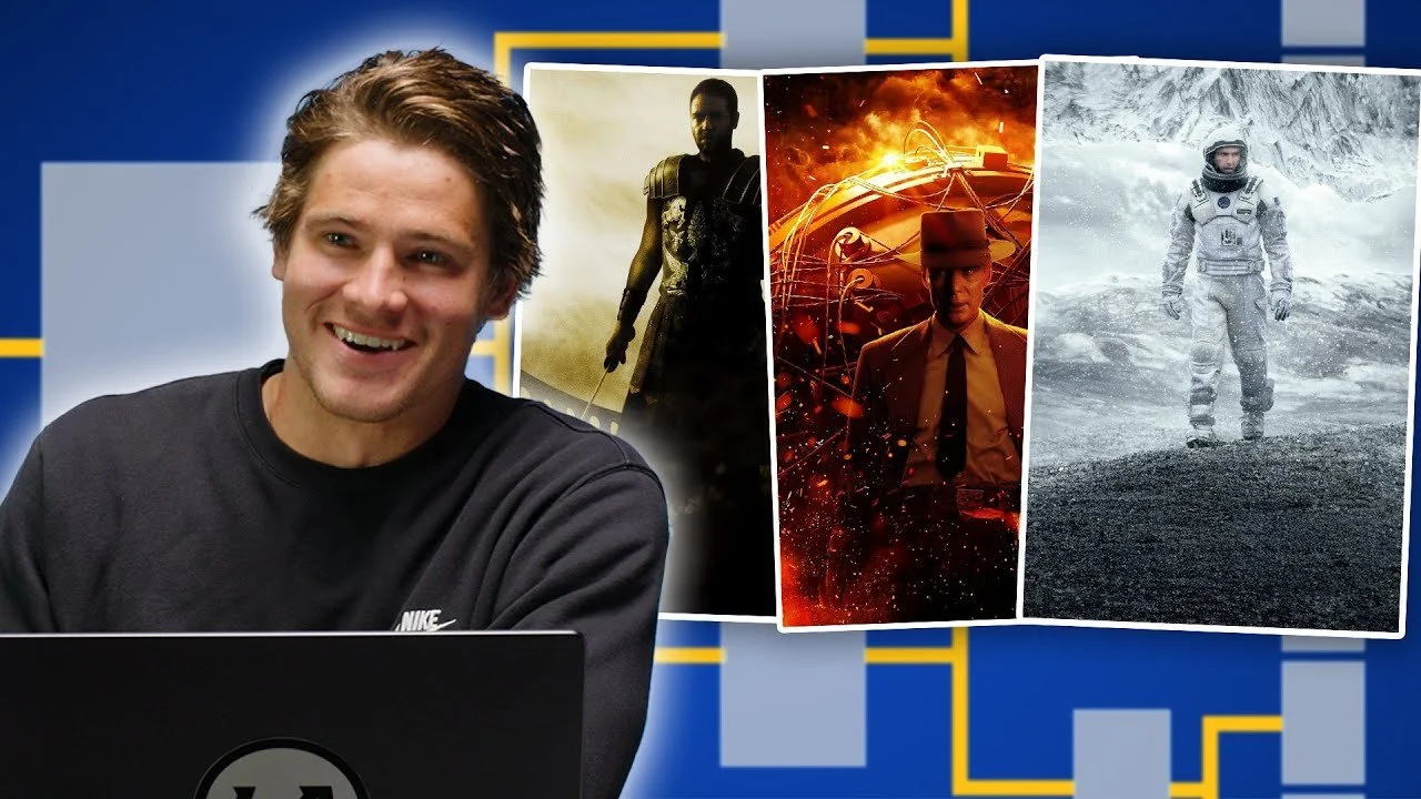 LA Chargers quarterback Justin Herbert ranks his favorite movies in a bracket showdown in the style of March Madness. Find out what cinematic masterpieces advance to the elite eight, final four, and which one takes the top spot. Will it be a Christop