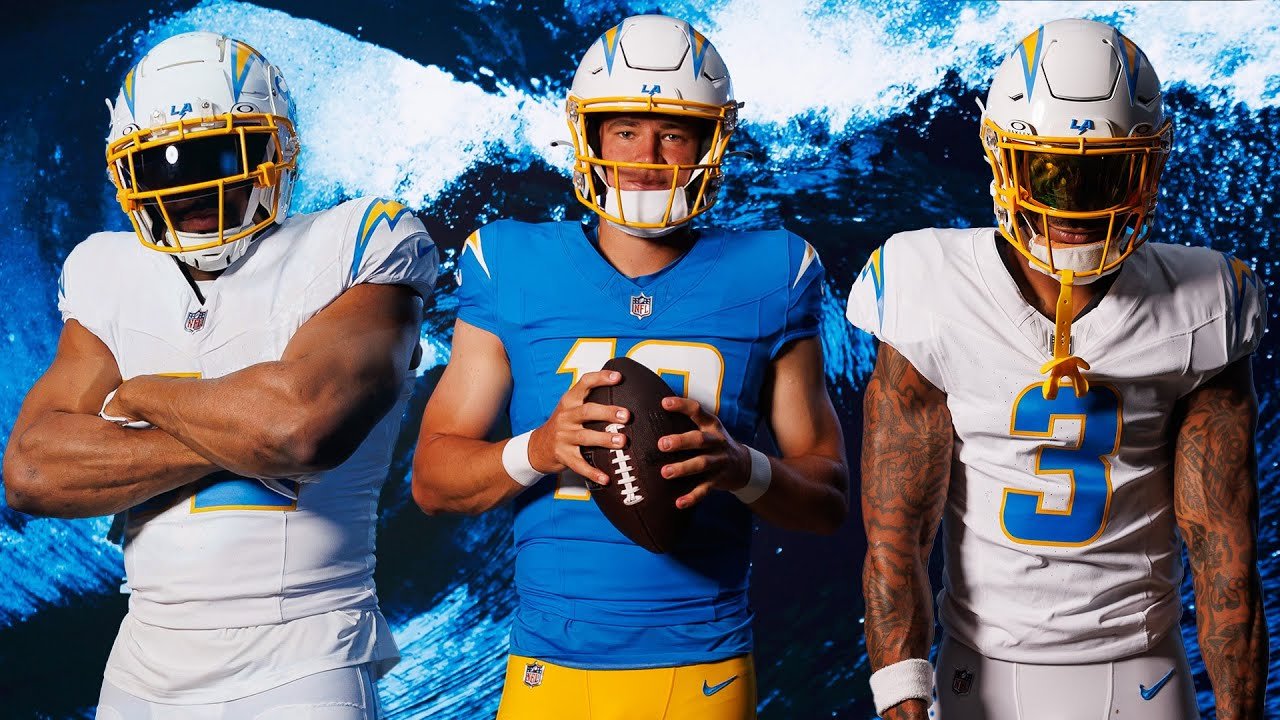 The LA Chargers are ready to kickoff the 2024 NFL Season against their Week 1 opponent and division rival the Las Vegas Raiders at Sofi Stadium. Watch the team's hype video We Are The Storm, narrated by Chargers Legend Shawne Merriman, as Justin Herb