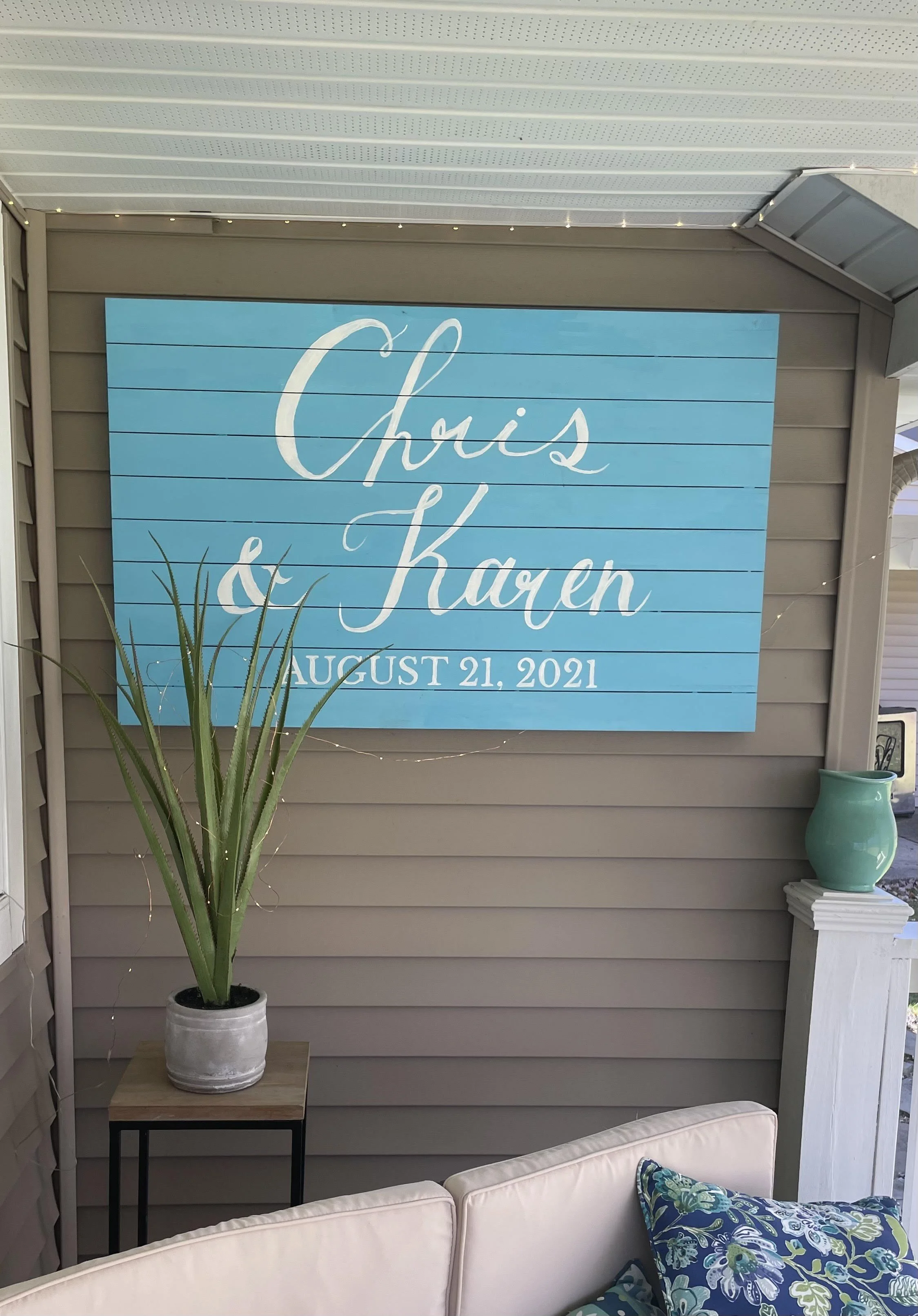 Signs and Paintings
