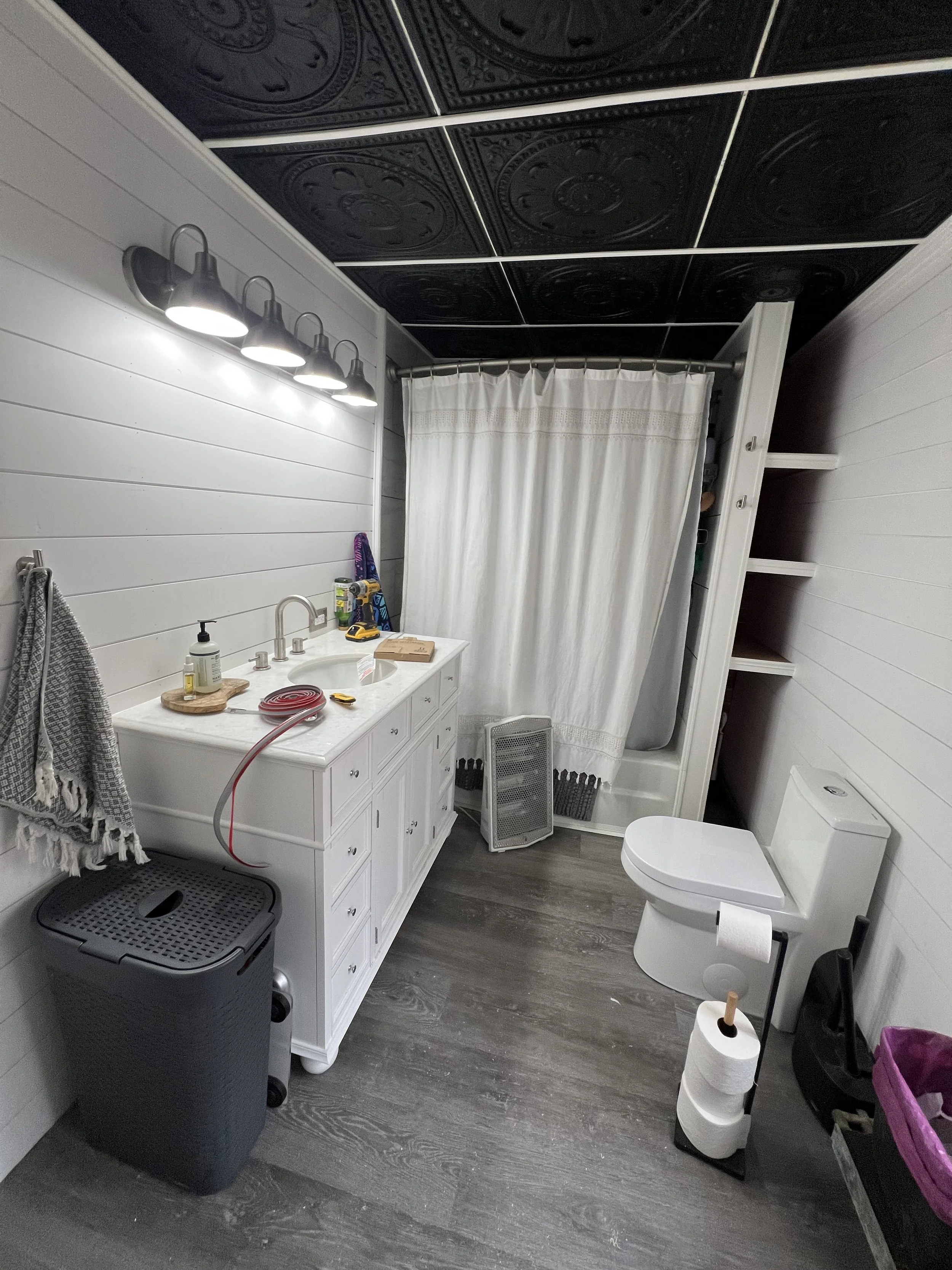 Bathroom 1 Completed