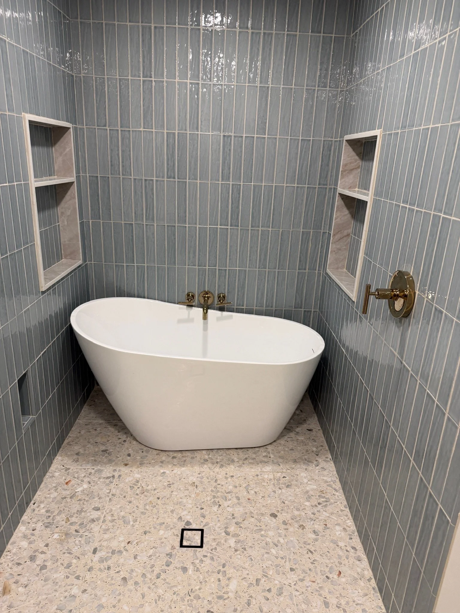 Kohler Purist Line in French Gold