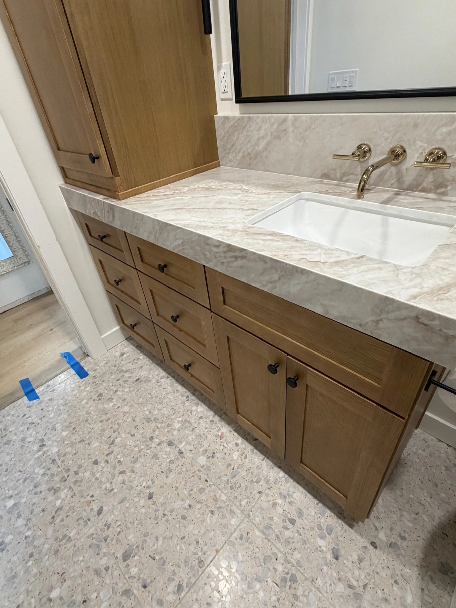 tahj mahal countertop