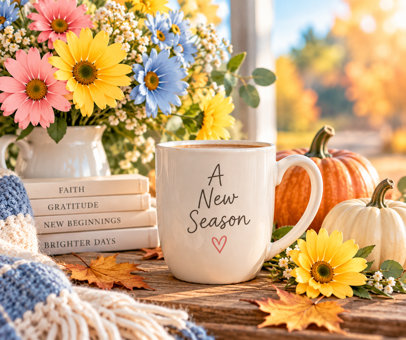 AUTUMN FOR THE SOUL 
