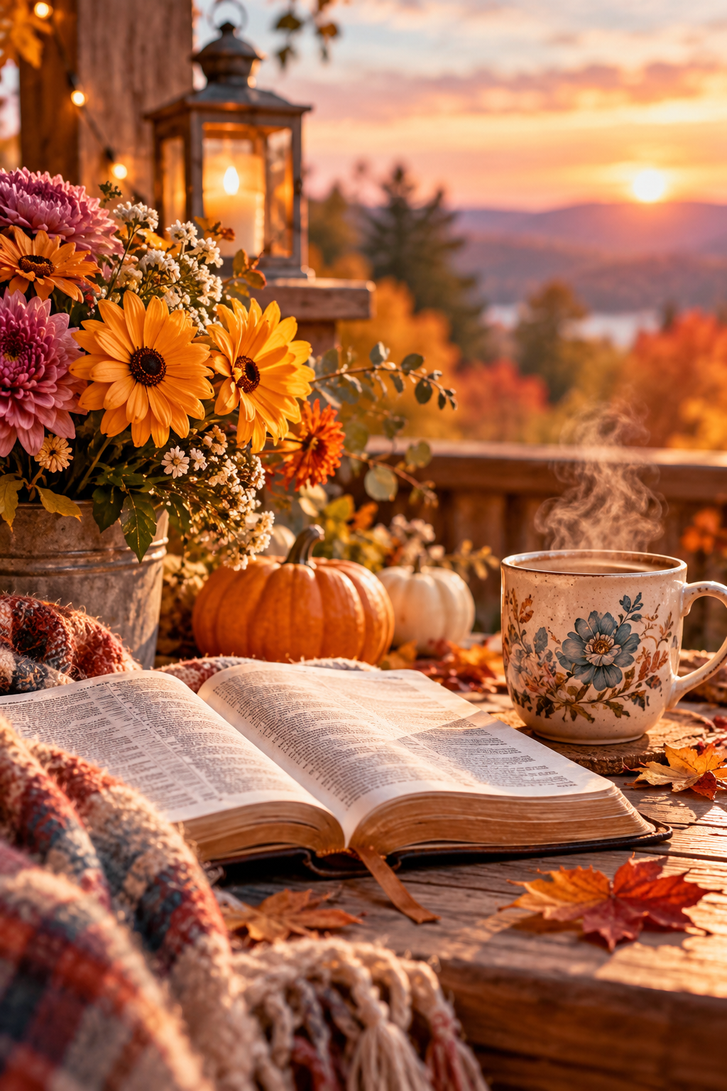 AUTUMN FOR THE SOUL  Week 3