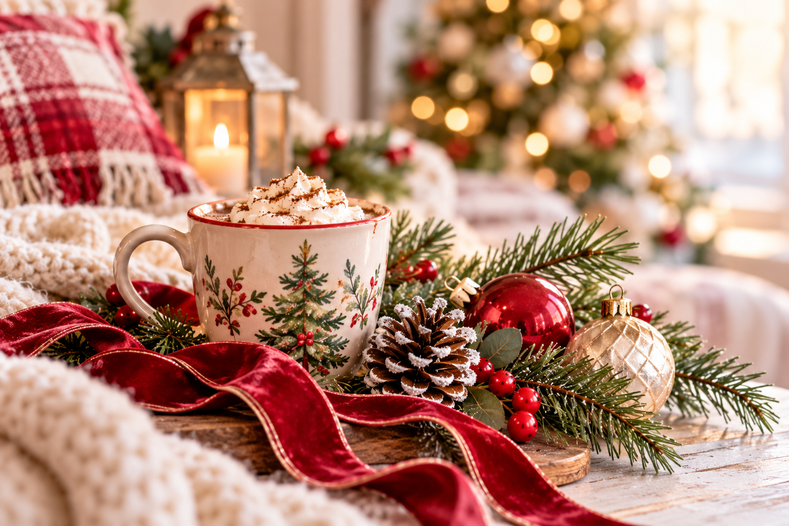 Eleven Saturdays Until Christmas