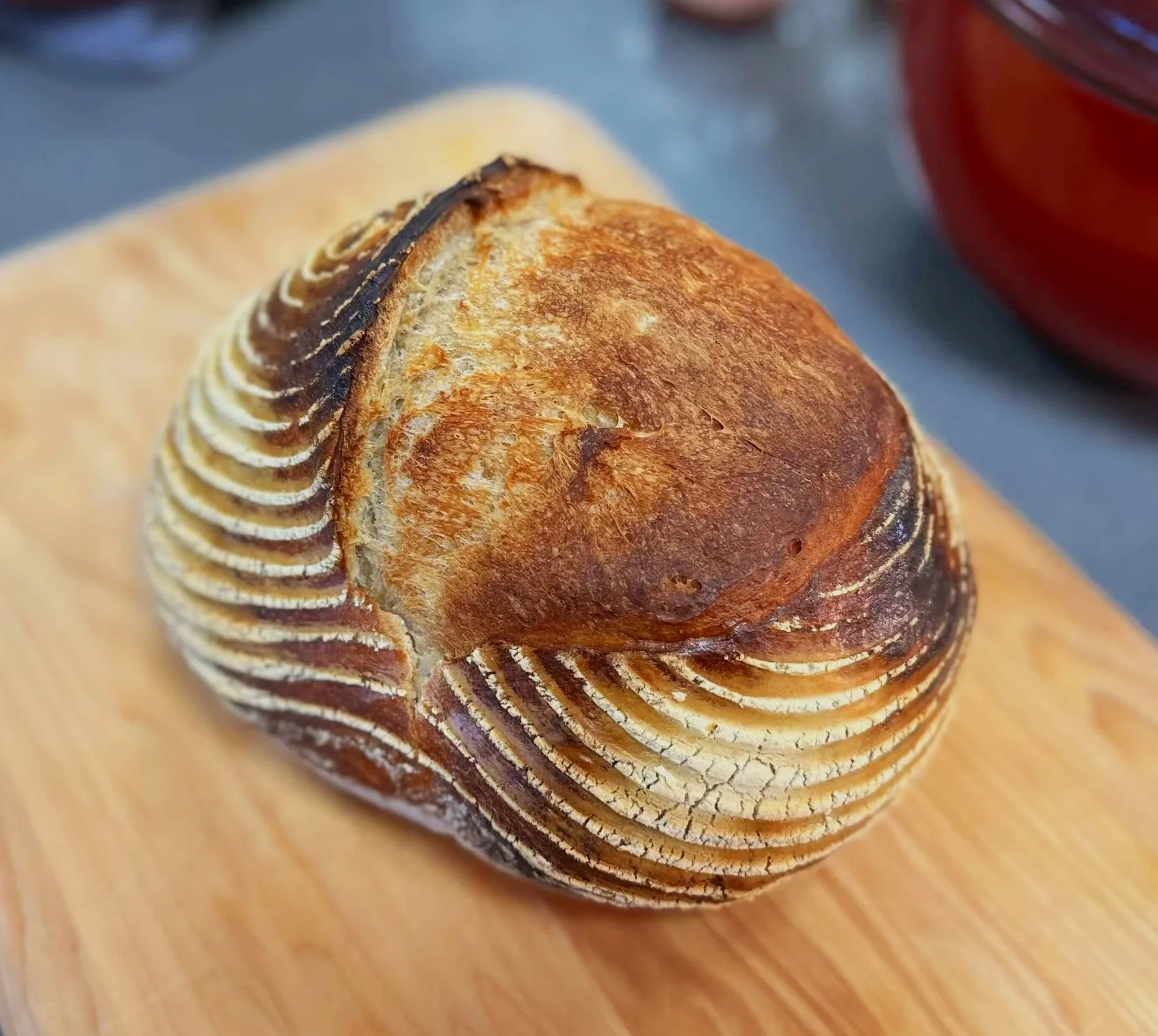 The Hospitality of Homemade Bread