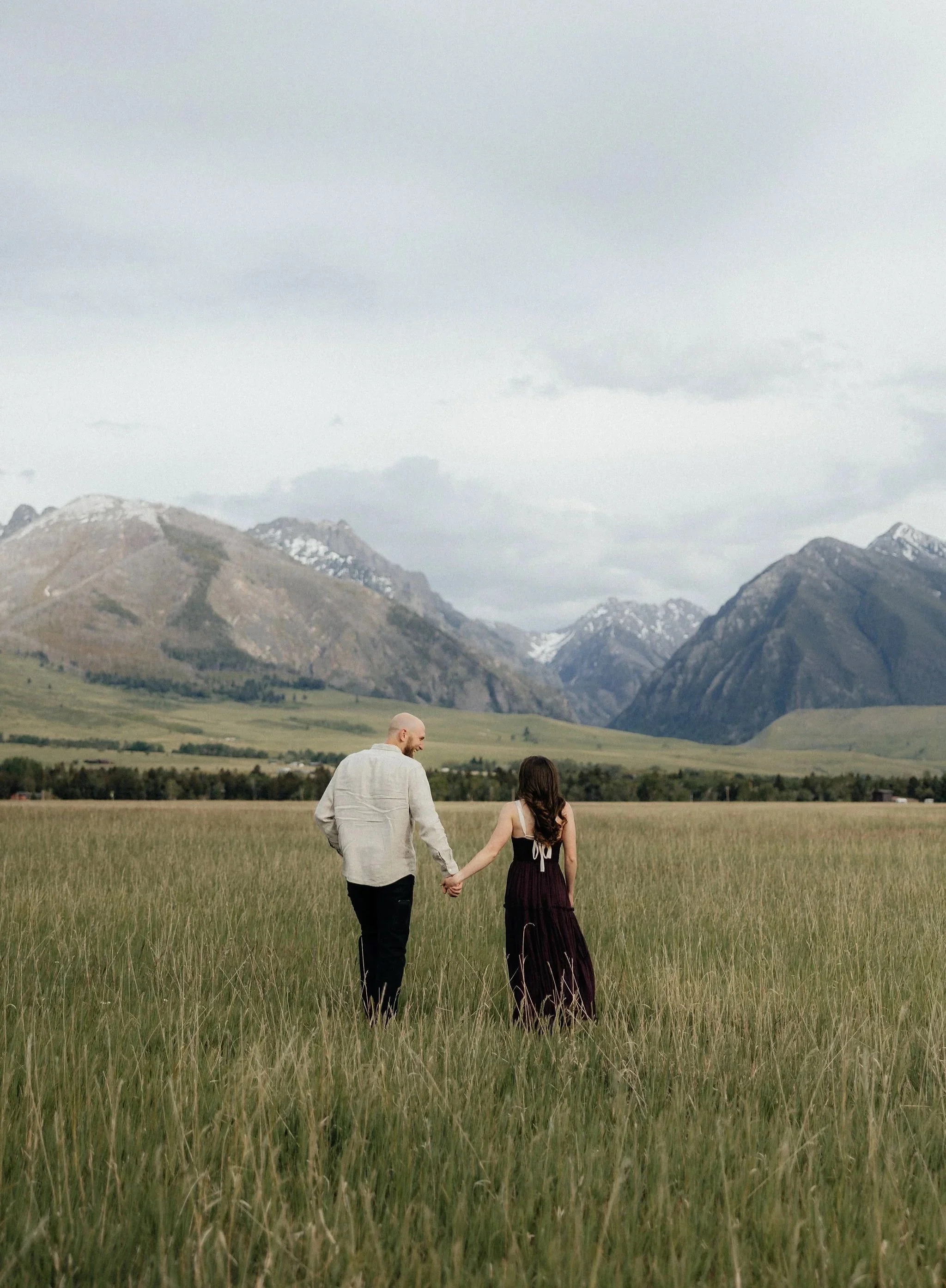 Montana - Paradise Valley - Yellowstone - Destination Wedding