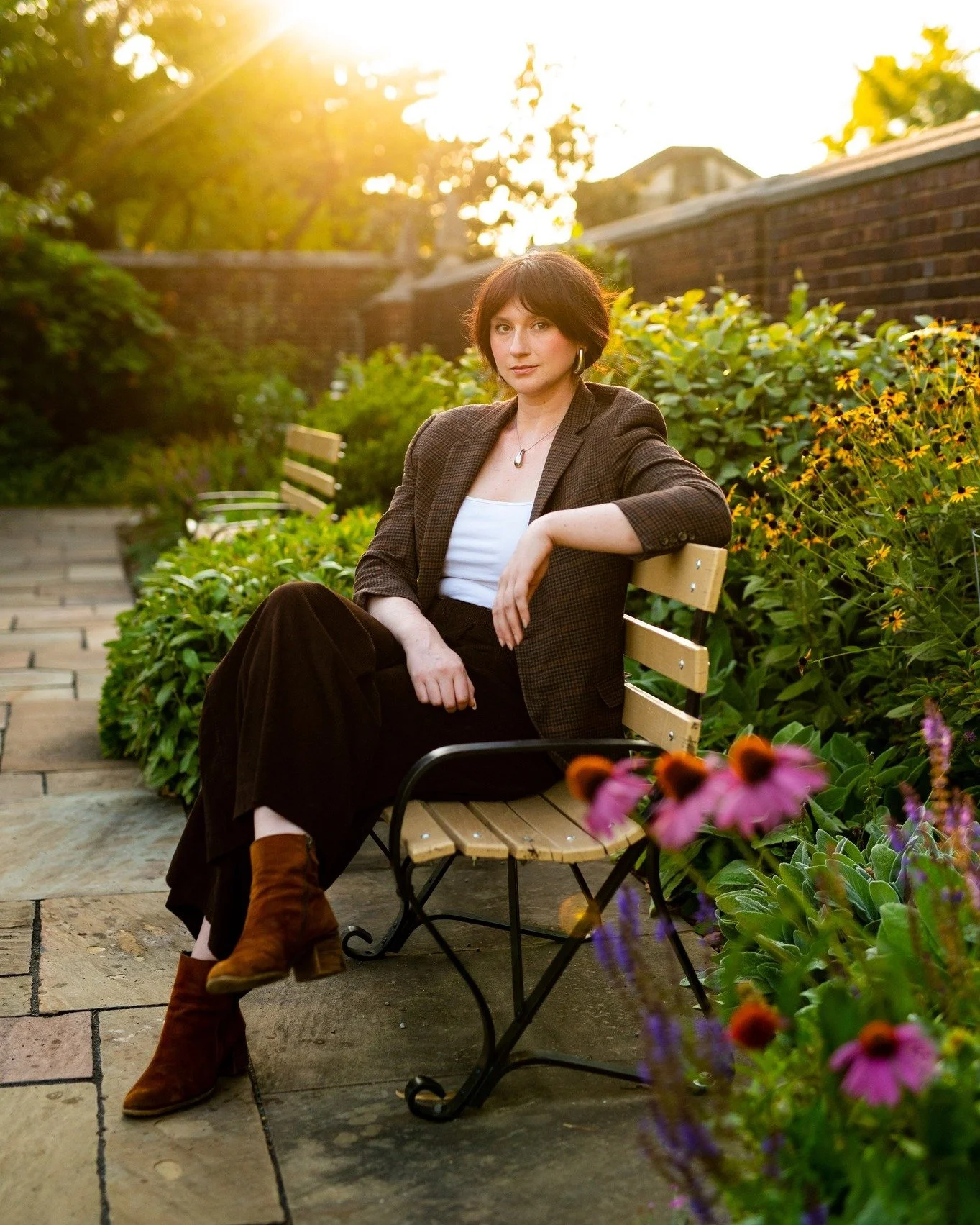 This week, we&rsquo;ll be sharing more about our Call for Scores winners! First up is the incomparable Emma Berkowitz (@emmaberkowitzmusic).

A prolific and creative composer, Emma Berkowitz wields a sound that is both intimate and boundless. 

Emma 