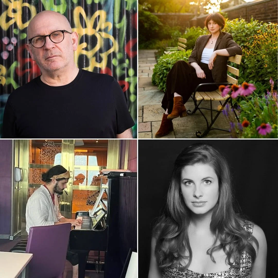 We are THRILLED to announce the program for our 2024-2025 Pittsburgh Composers&rsquo; Project Concert!

Call for Scores Winners:
&ldquo;The Resurrection of Anne Green&rdquo; - Emma Berkowitz (@emmaberkowitzmusic)

&ldquo;Planck Scale&rdquo; - Victori