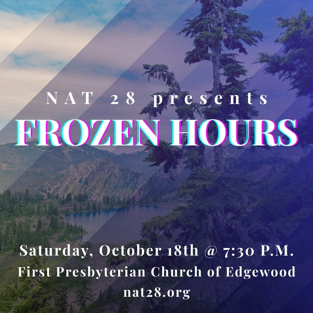 Need more new music in your life? Join us next Saturday for an evening full of beautiful and unique music for woodwinds, strings, and piano! This concert will include works by Cheryl Frances-Hoad, Jesse Jones, Aaron Levin, Yoshi Weinberg, and culmina