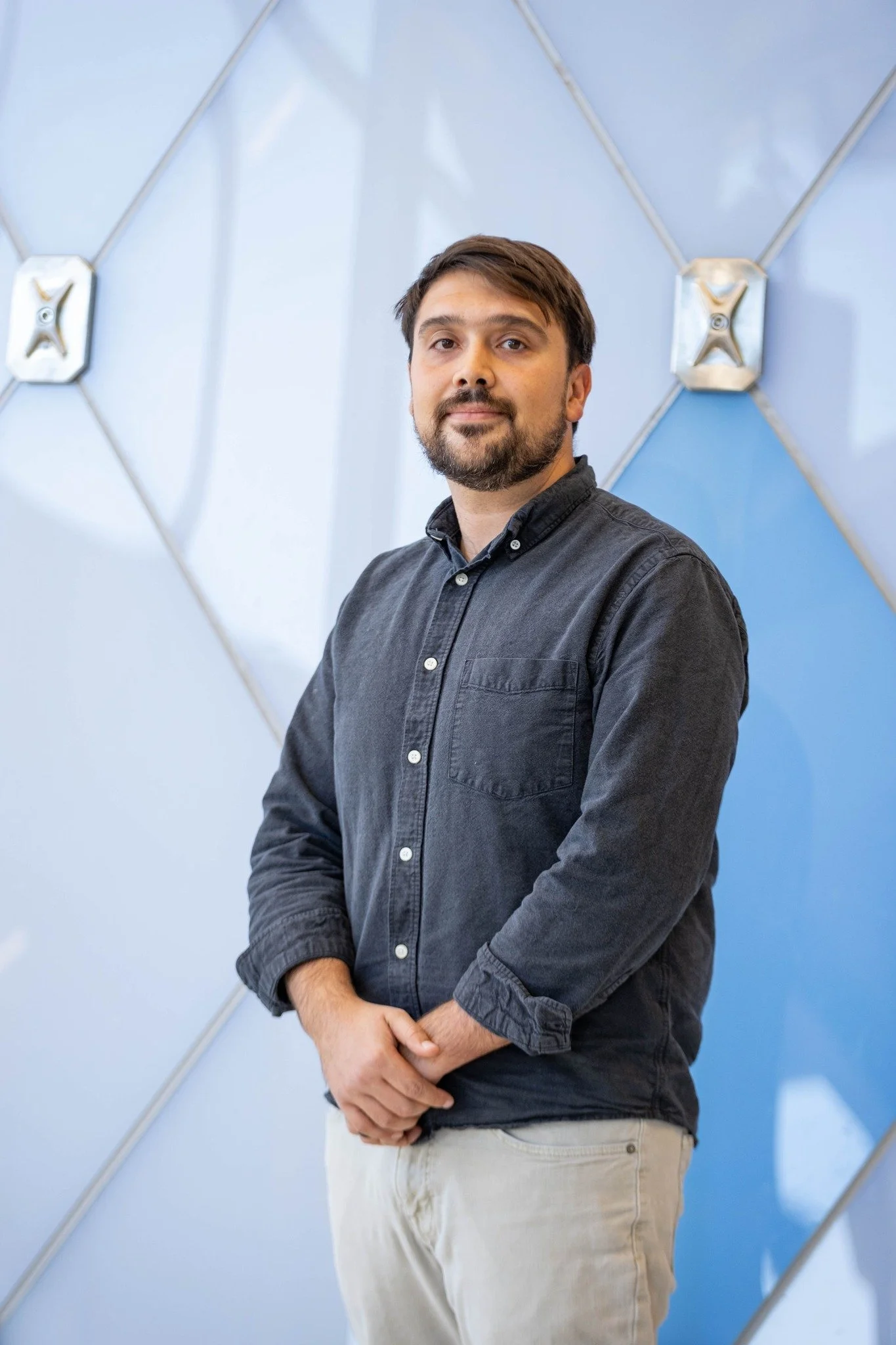 Meet our 2025-2026 call for scores winners!

Corey Denham (@coreyddenham) is a percussionist, collaborator, and composer committed to the performance of new and improvised music. Corey is a founding member of Forward Motion, a chamber ensemble that c