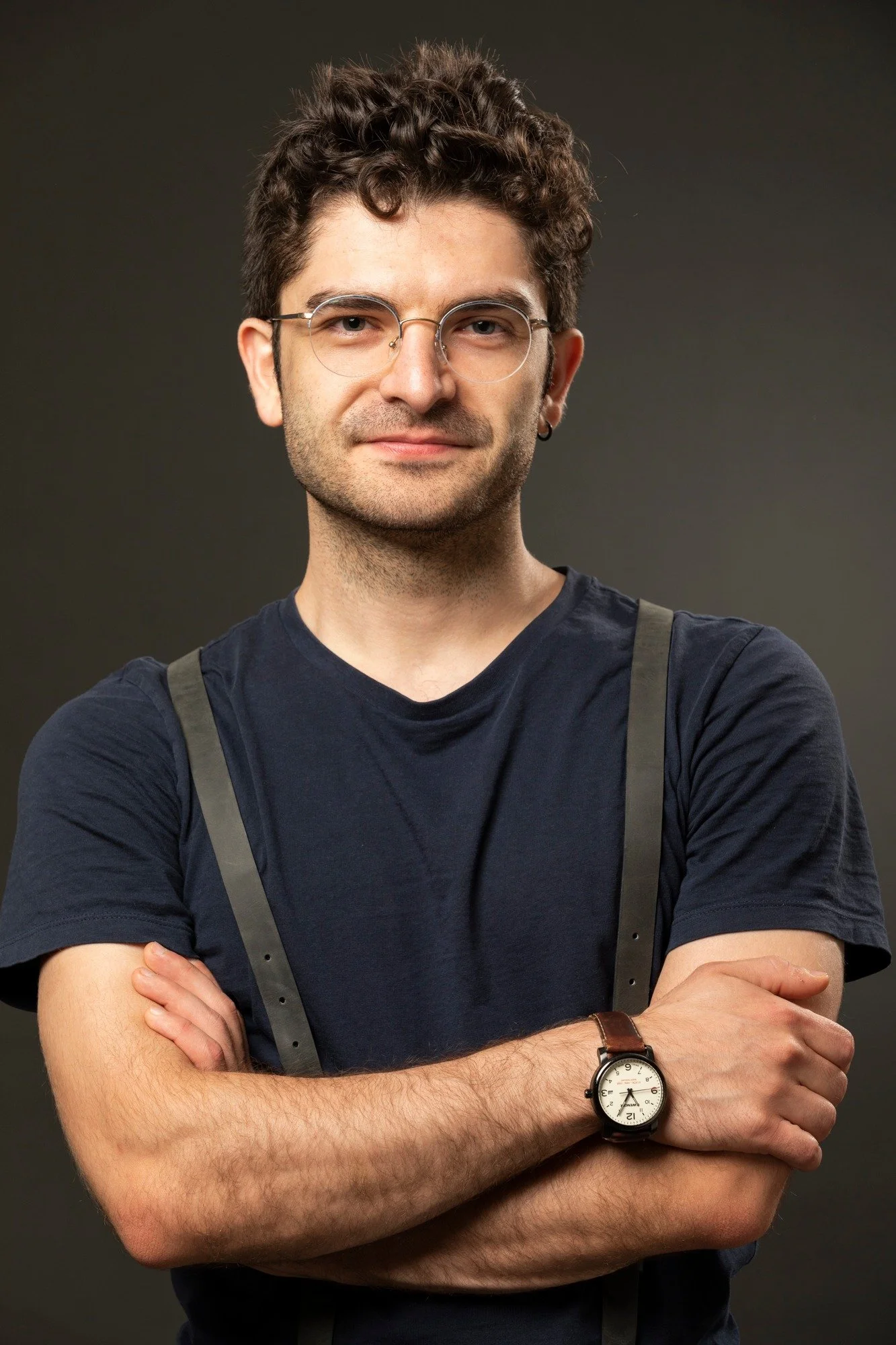 Meet our 2025-2026 call for scores winners!

Ali Sadeqi (@ali__sadeqi_)  is an Iranian composer, setar performer, and multimedia artist based in Pittsburgh. His work draws on Persian traditional music, poetry, and political issues, while integrating 