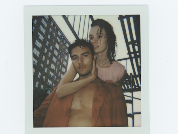 FENDI X POLAROID