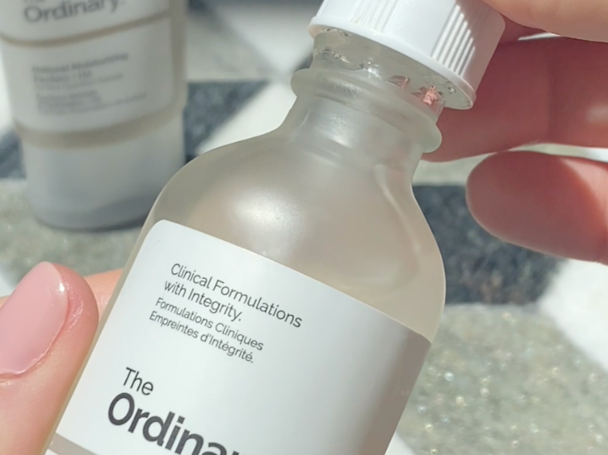 THE ORDINARY