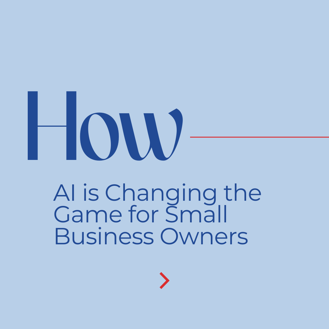 How AI Is Revolutionizing Small Business Marketing (and Saving You Time)