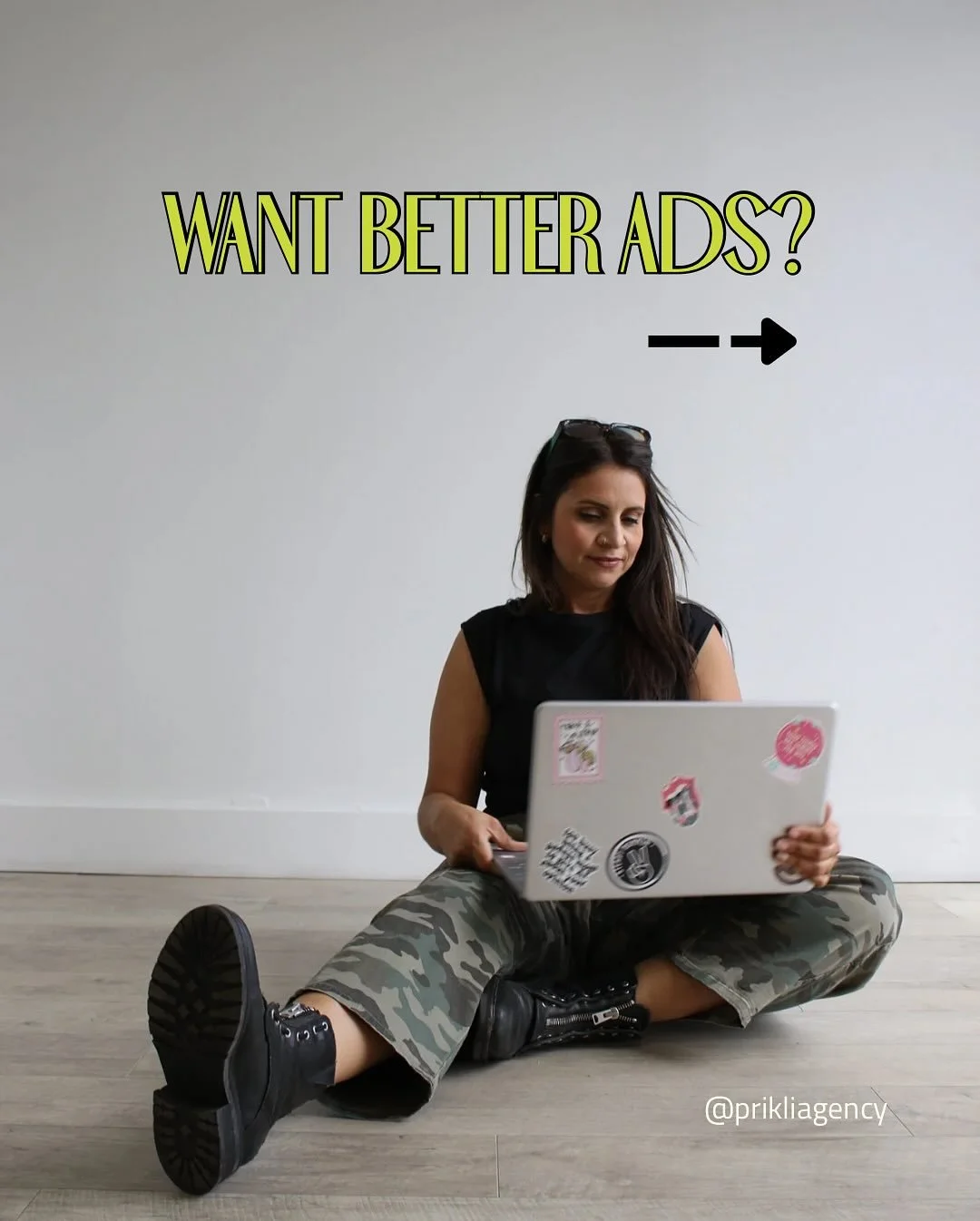 If your social ads aren&rsquo;t delivering, this is where to start.

You don&rsquo;t need a massive budget to make your ads convert &mdash; just smarter strategy and sharper creative.

These three quick tweaks can improve your results almost instantl