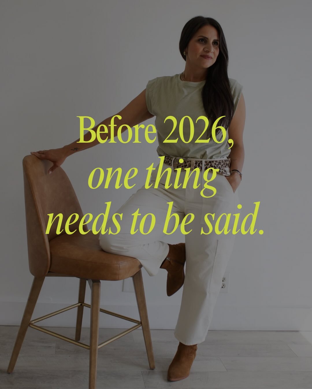 Grateful - always.

To the brands, founders, and teams who trusted us with their voice, their message, and their growth this year: thank you.

You chose intention over trends.
Clarity over noise.
Strategy over shortcuts.

That trust matters &mdash; a