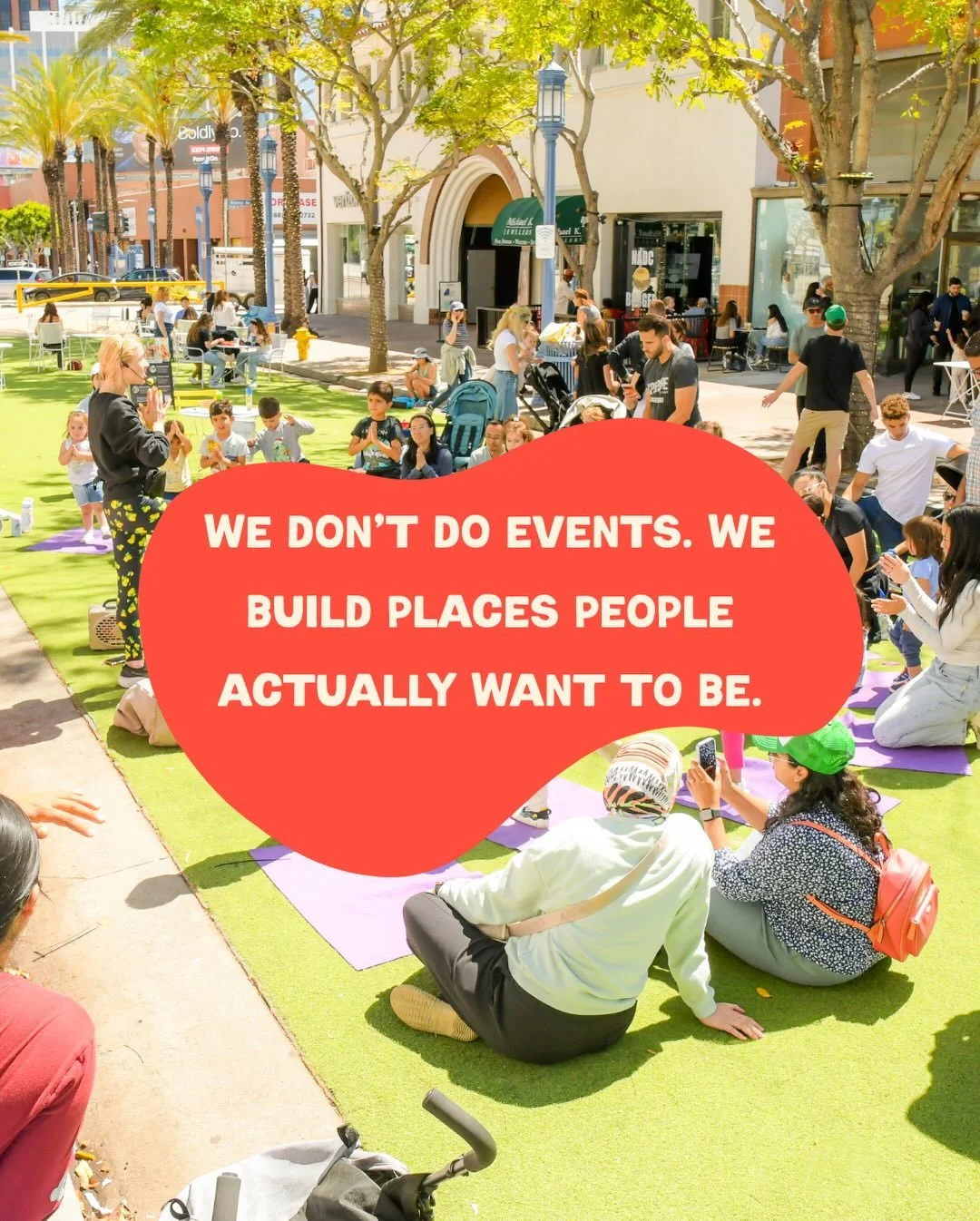 A little about what we do 👇

I started Prikli to make space. Space for brands &mdash; small and large &mdash; to show up in the world. Space for properties to become places people actually want to be. Space for community to happen on purpose, not by