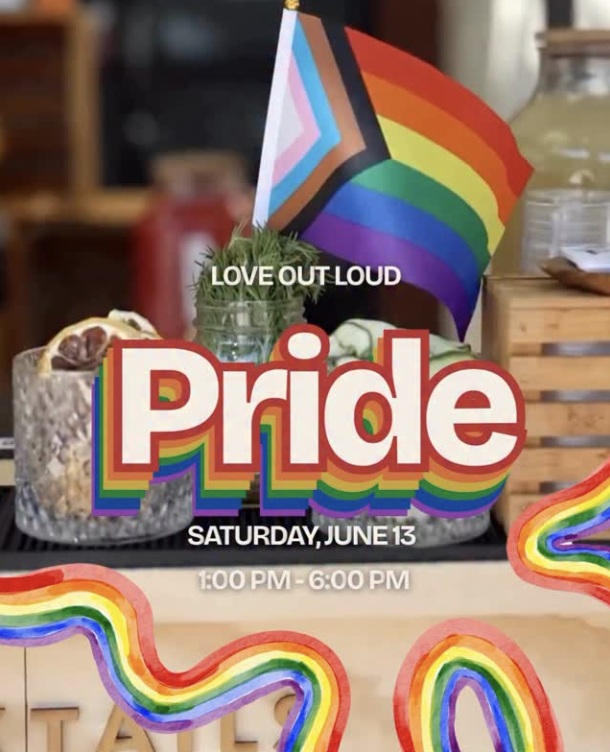 Pride in the village