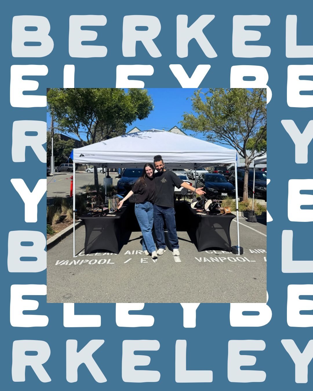 BERKELEY, GET READY 🔥
Cars x Crafts is coming to Fourth Street Makers Row &mdash; Saturday, July 18th!
🚗 Lexus &amp; Toyota builds lining the block
🛍️ Local makers with handmade goods you won&rsquo;t find anywhere else
🍴 Food to keep you fueled
❤