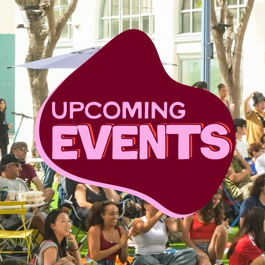 Mark your calendars. 🗓️

The next few months are packed with community events, local shopping, live entertainment, and unforgettable experiences across Westwood Village and Fourth Street Makers Row.

Whether you&rsquo;re joining us for movie nights,