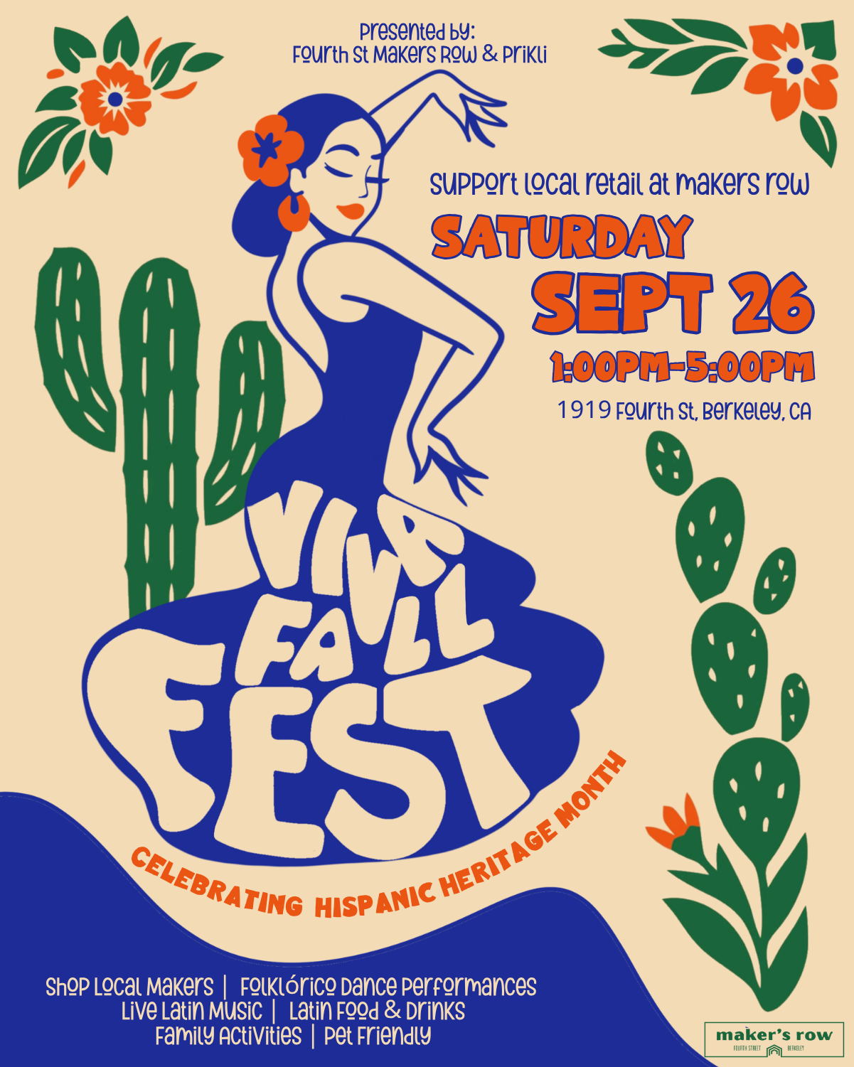 viva fall fest