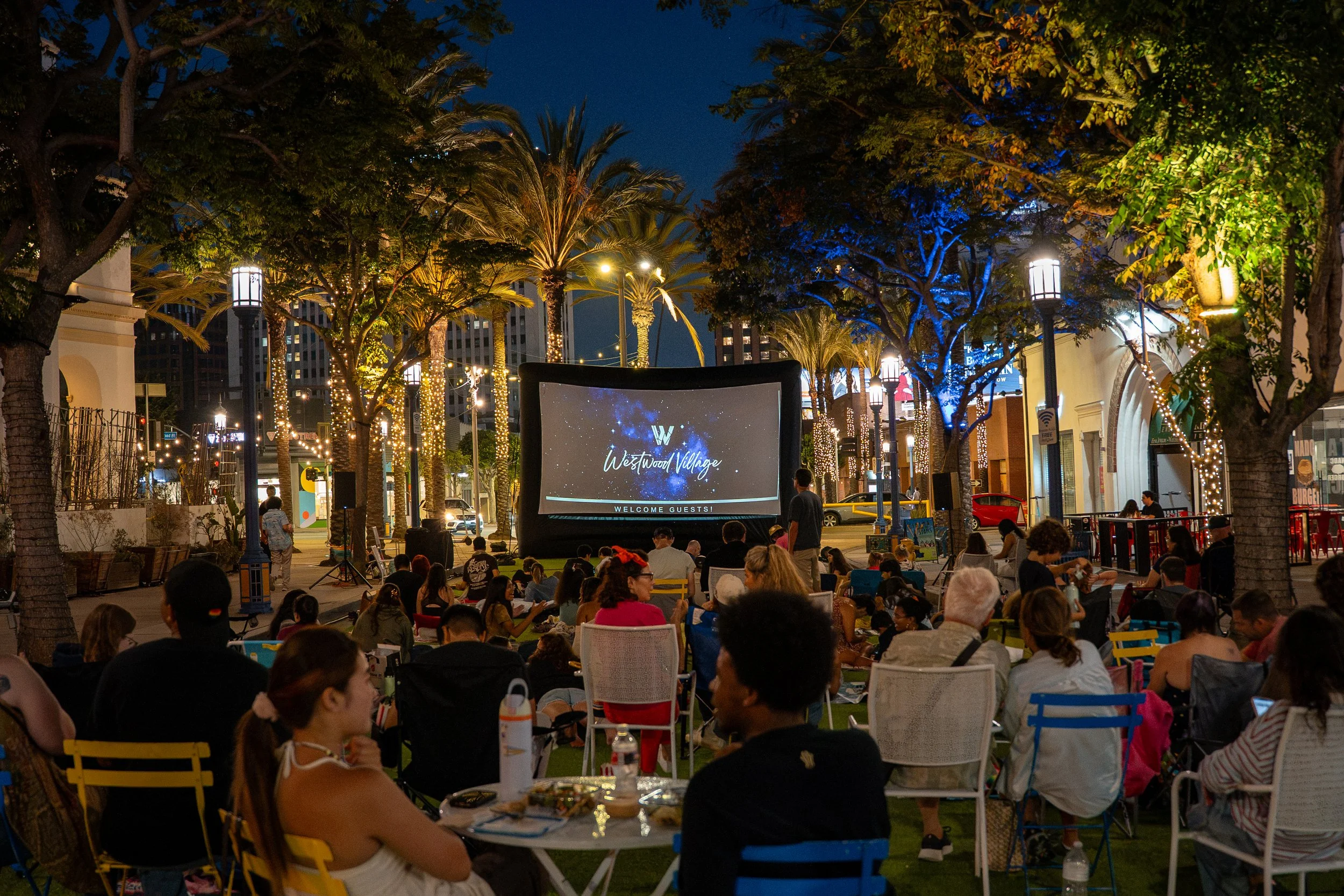 Cinema Under the Stars 2026: Back to the Future