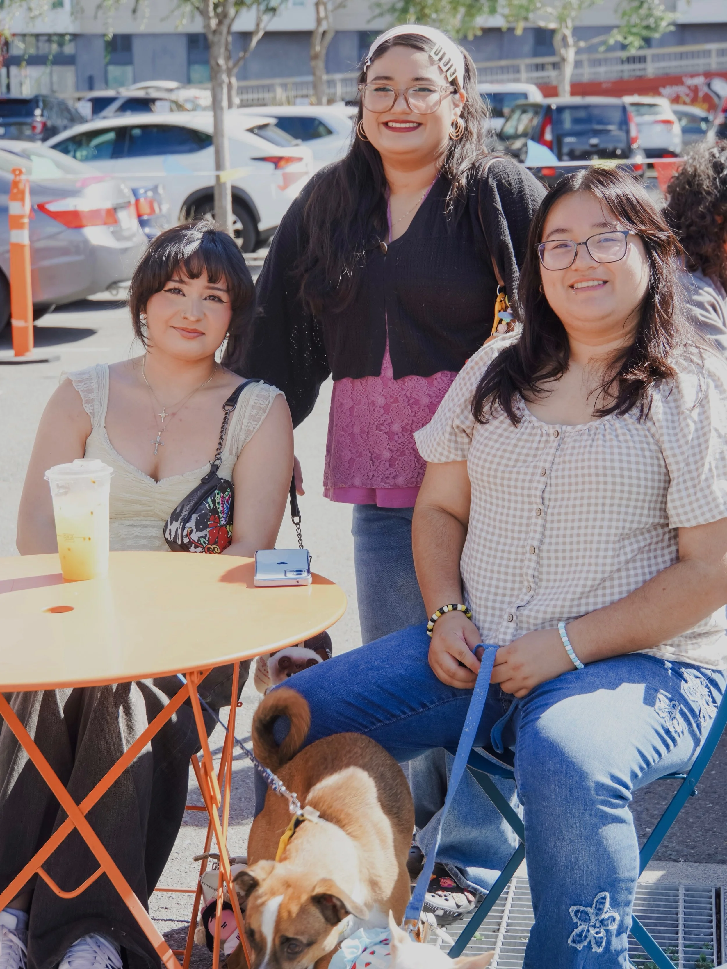 Another beautiful afternoon in Berkeley. 💙

@fourthstmakersrow filled with local makers, good food, music, and community. We loved seeing everyone come out, discover new businesses, shop small, and spend the afternoon with us.

A huge thank you to o