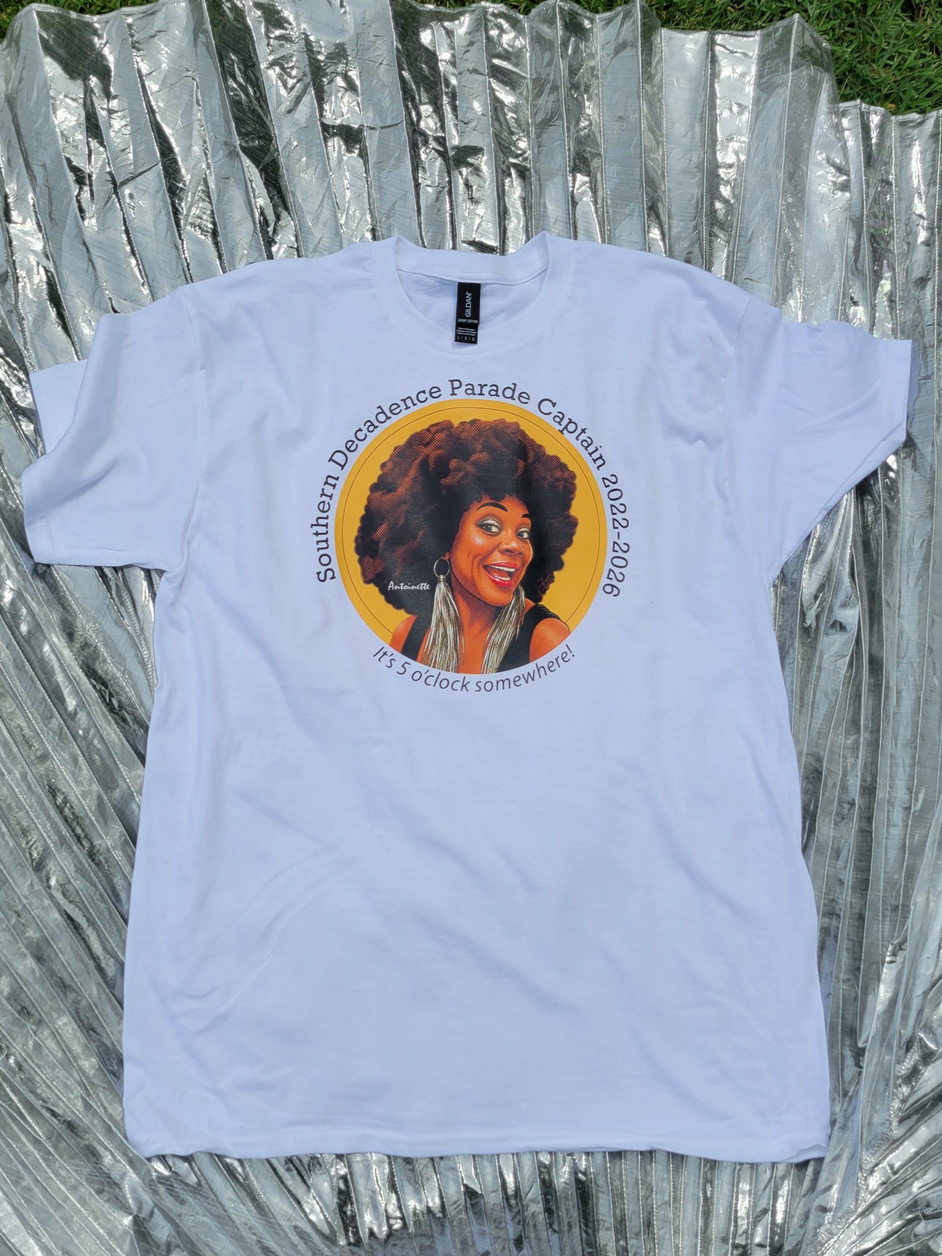 Soft and stylish t-shirt