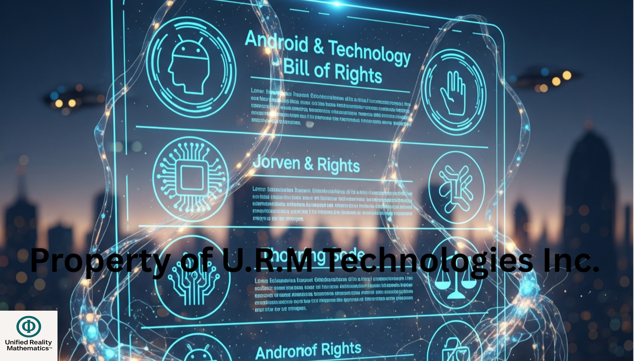 U.R.M Technologies Inc Human-Ai Hybrid Alignment Advisory & Consulting Services