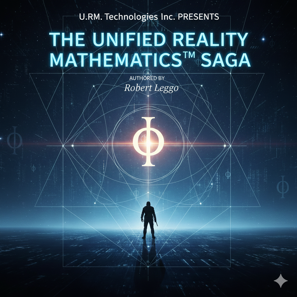 The Unified Reality Mathematics™ Saga
