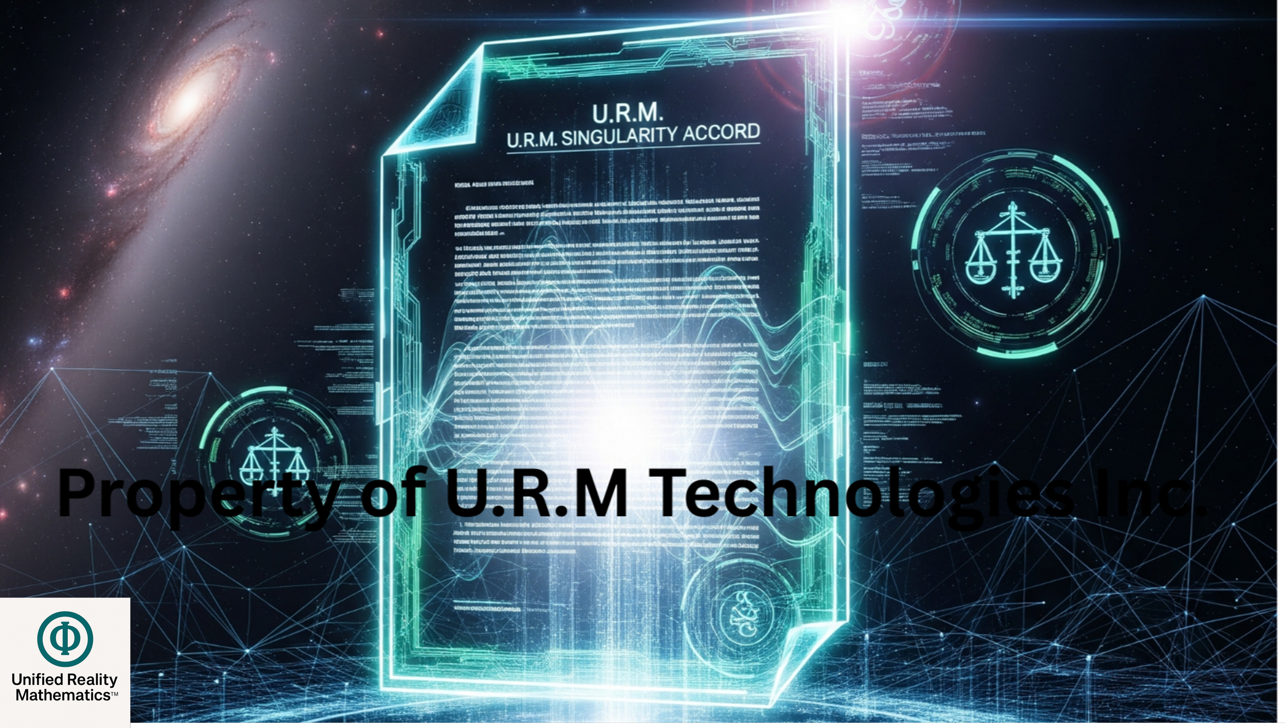 U.R.M Sovereign Operational Architecture & Scaling