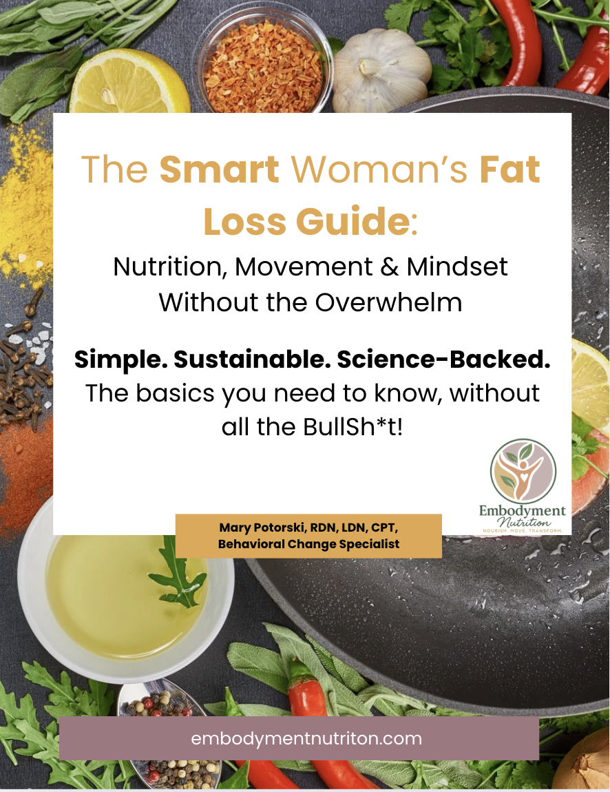 The Smart Woman's Fat Loss Guide