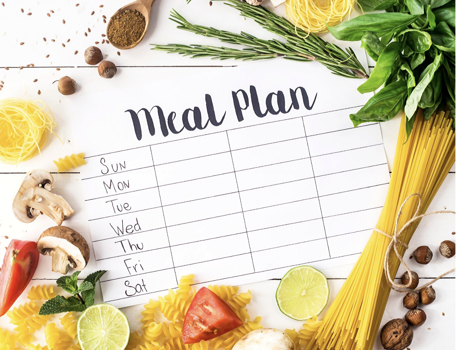 High Protein Meal Guide