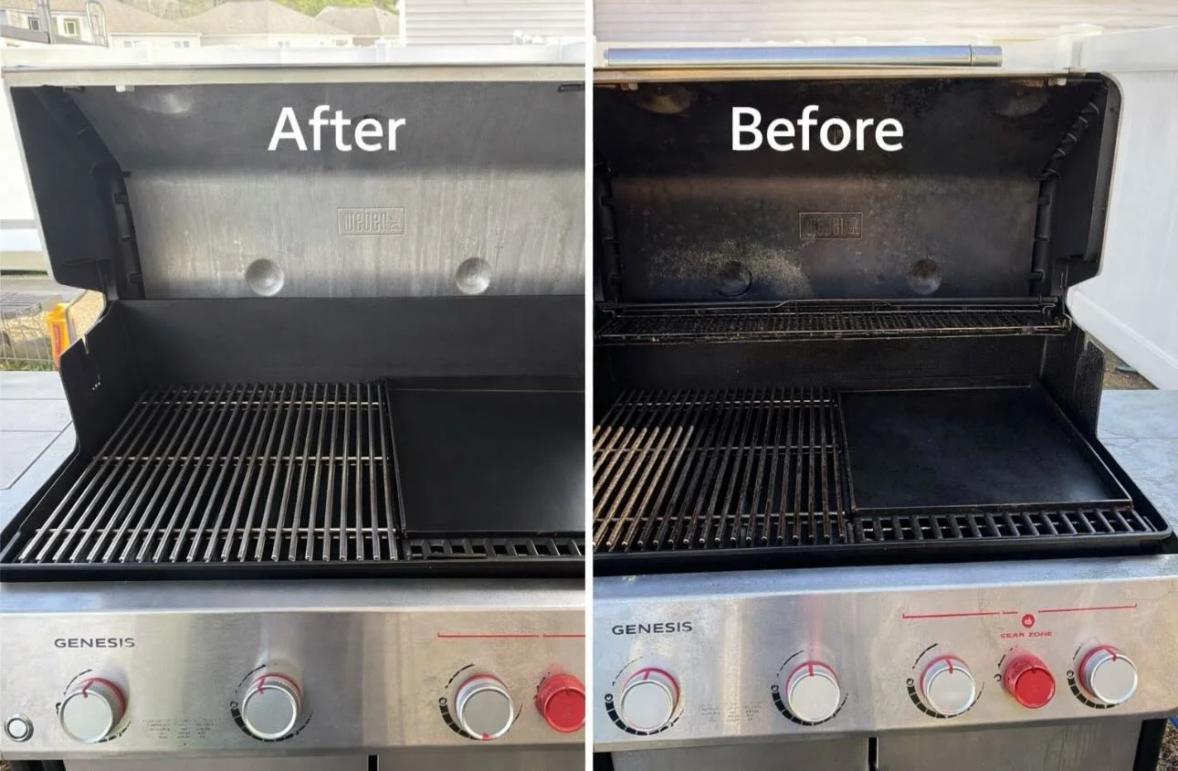 Genesis 1:3 &ndash; Let there be clean 🧼