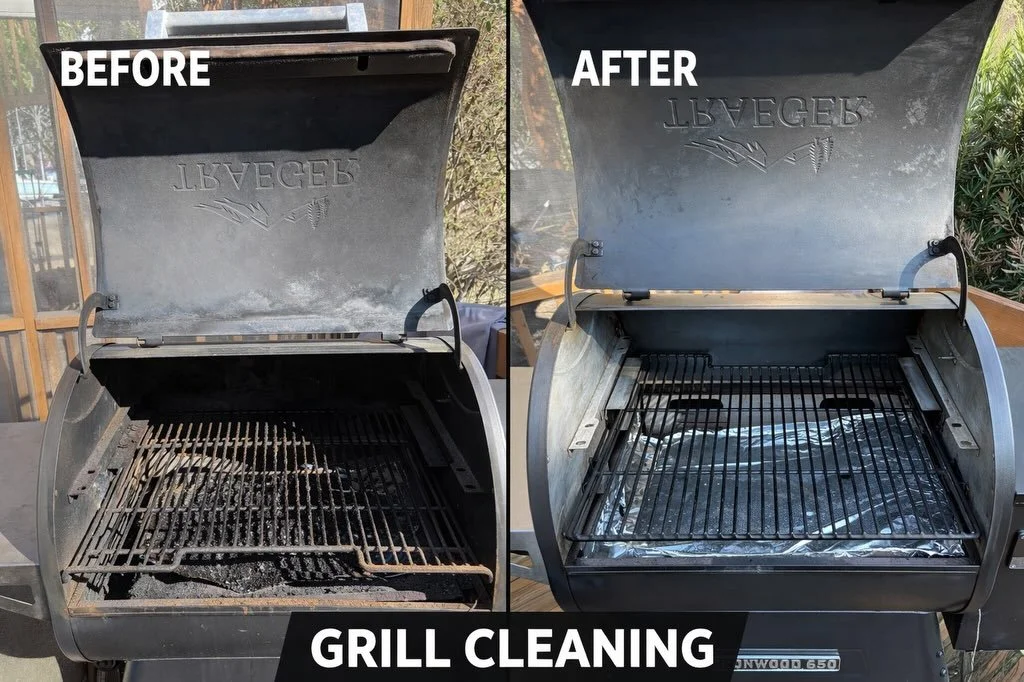 From ash tray to BBQ day 😮&zwj;🔥➡️🍖