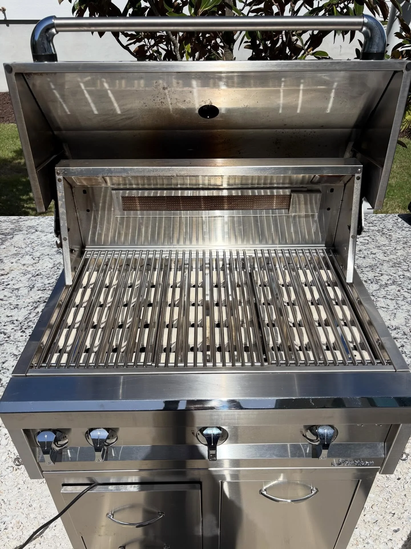 Deep clean ✔️
Restored ✔️
Ready to cook ✔️