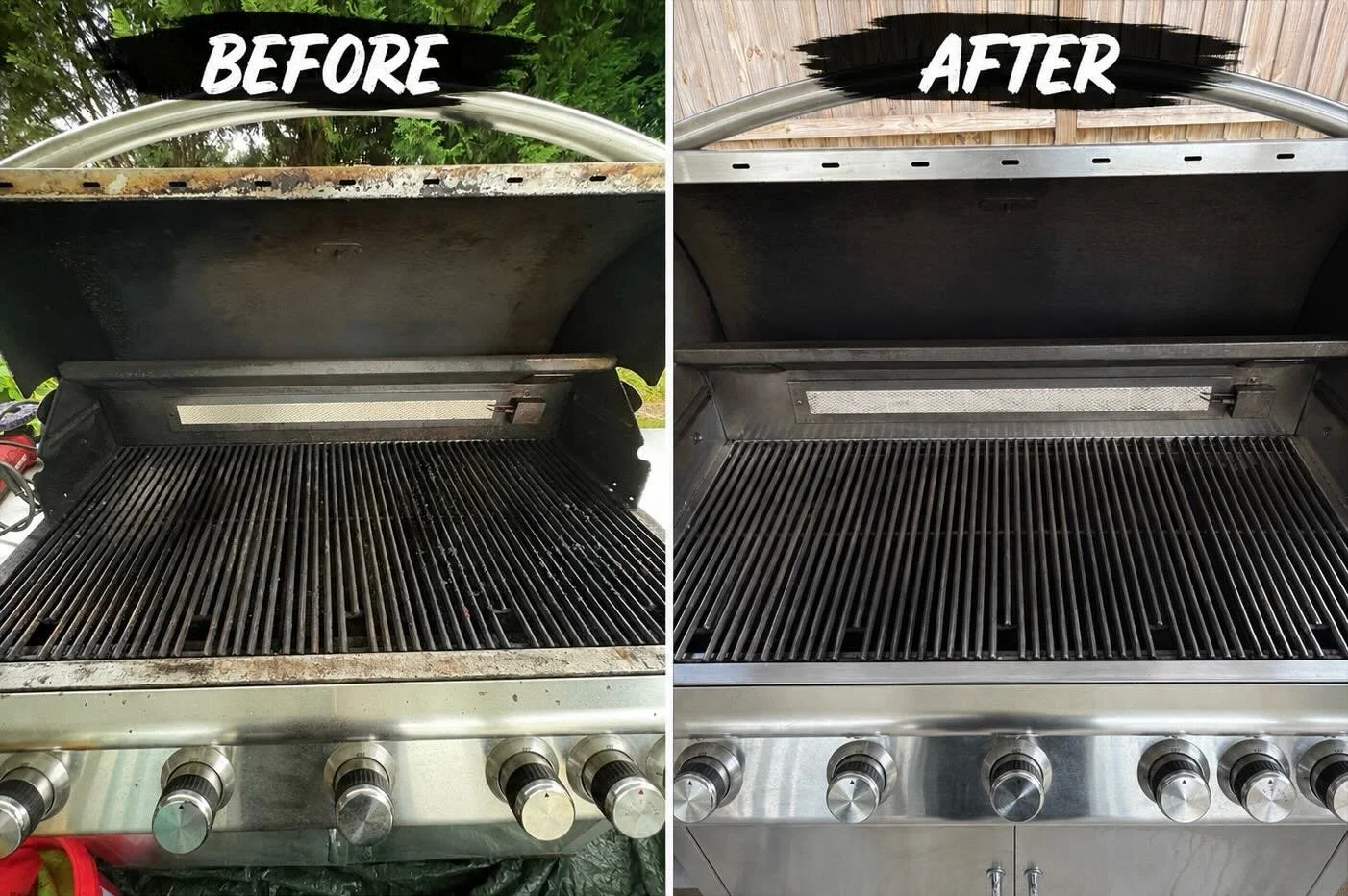 Your grill called&hellip; it said &lsquo;please help&rsquo; ☎️🔥