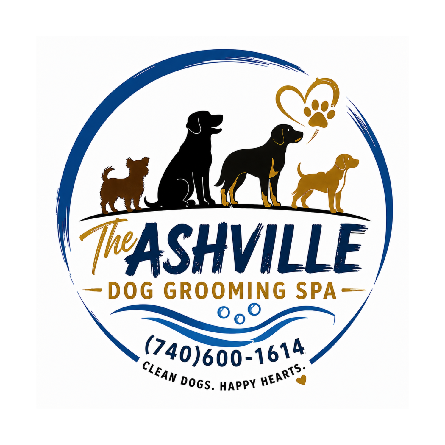 The Ashville Dog Grooming Spa
