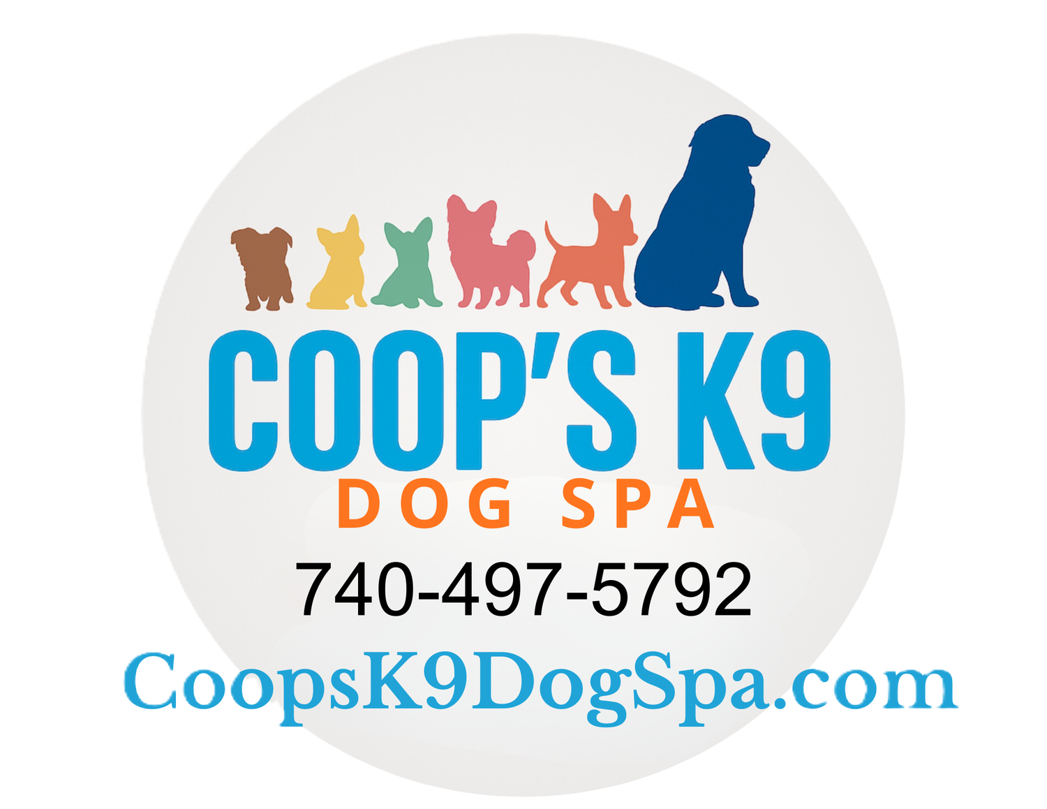 CoopsK9DogSpa