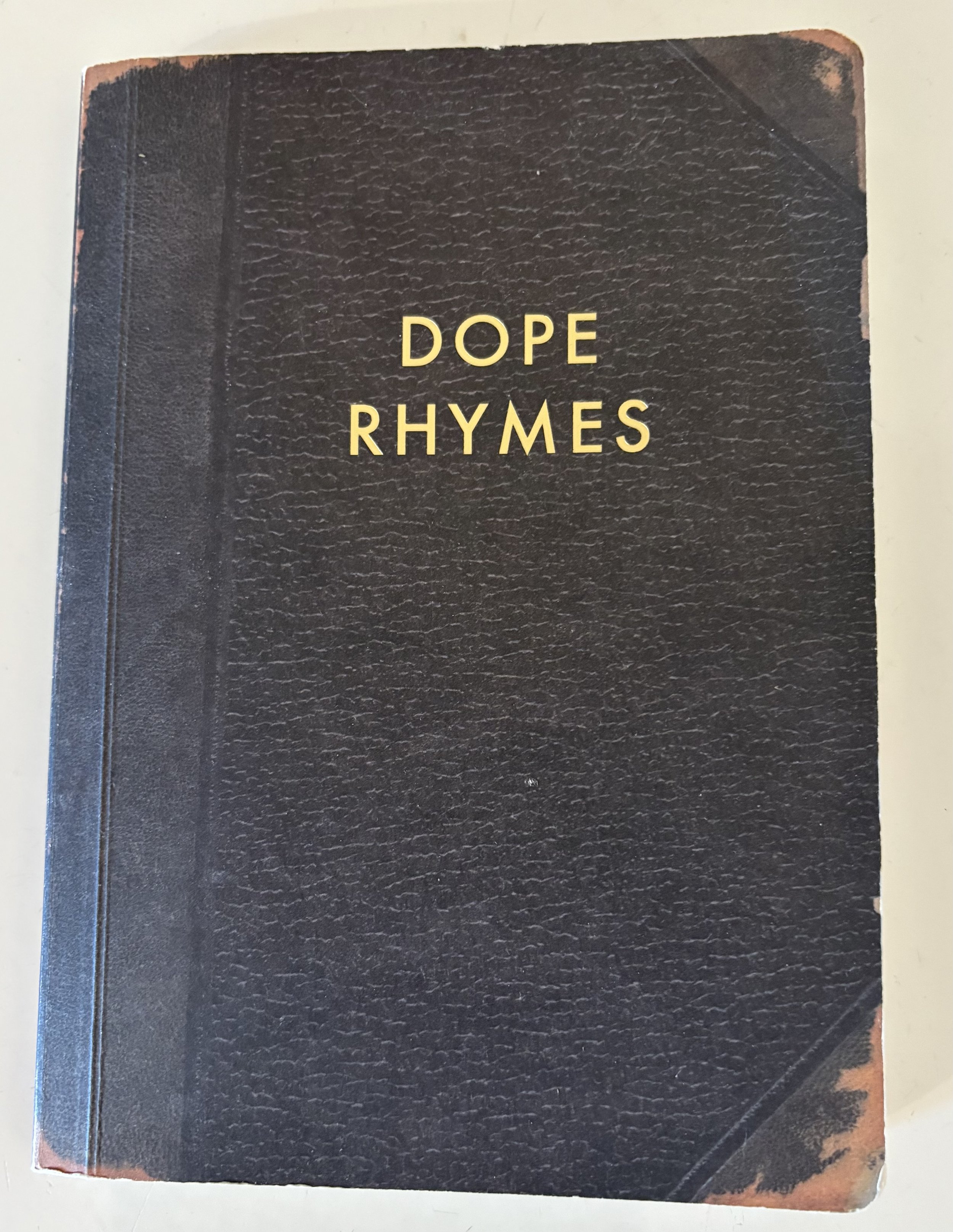 Dope Rhymes cover.jpg