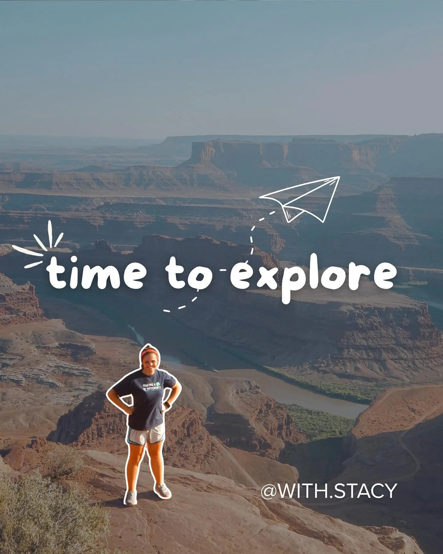 When was the last time you gave yourself permission to just... explore? 🌍

A lot of us keep waiting for the perfect time. Maybe when we have more money, more time off, or feel a little more confident. But the truth is, there&rsquo;s rarely a moment 