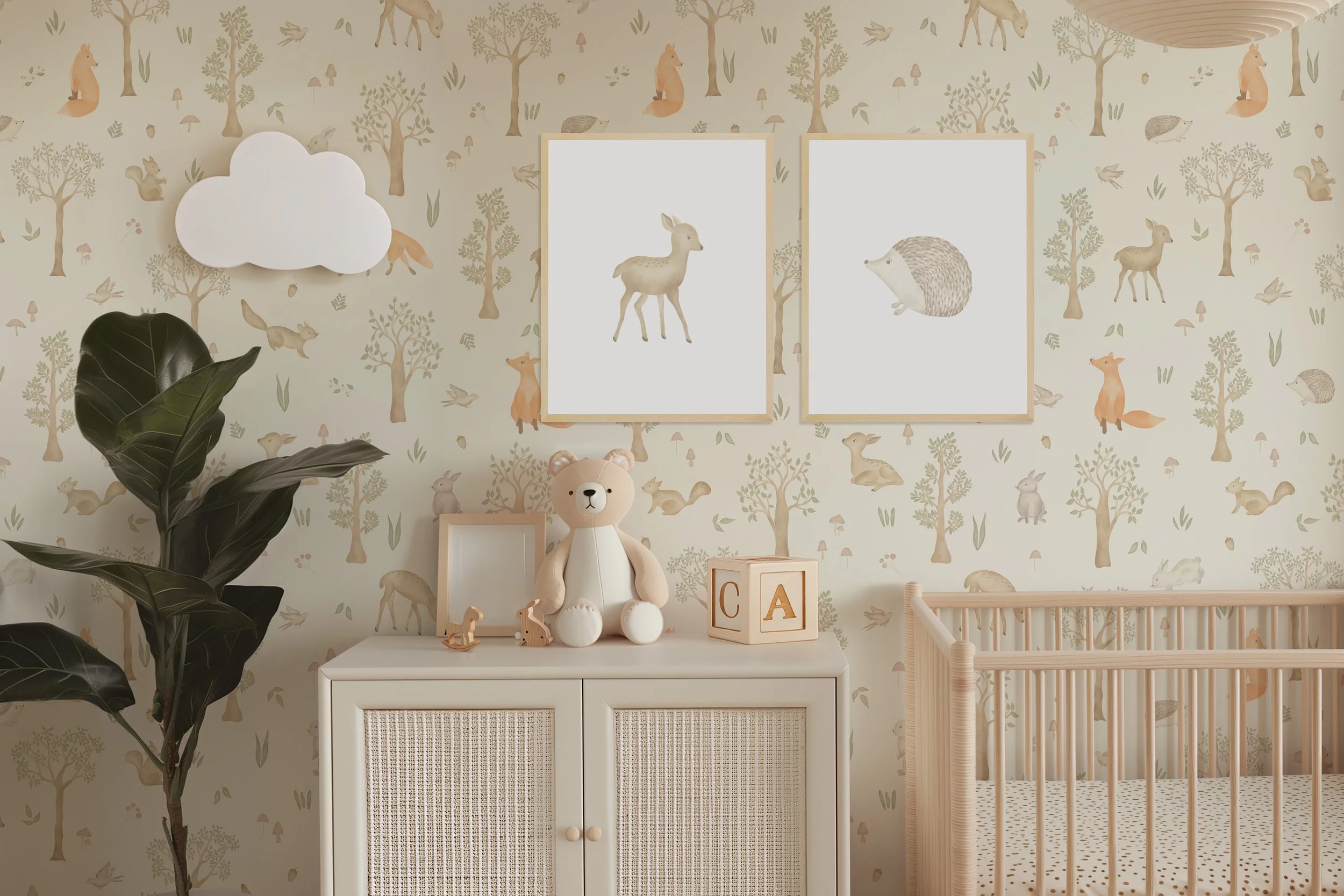 The Ultimate Woodland Nursery Guide: Sweet &amp; Gender-Neutral Ideas for Baby Rooms