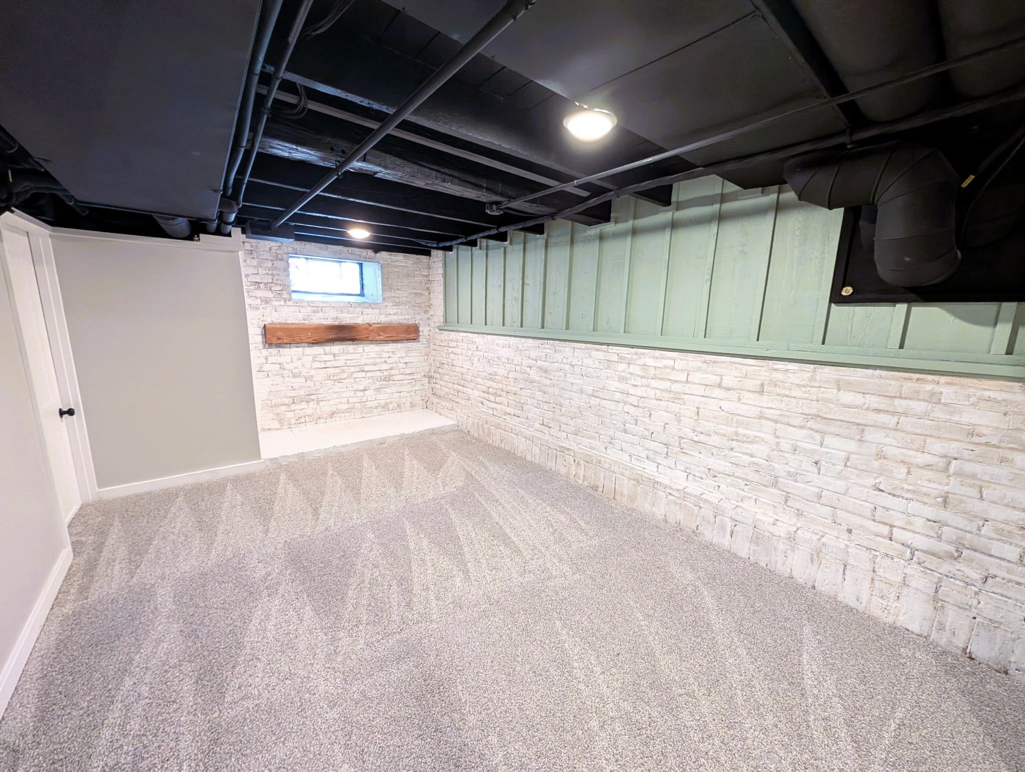 Punch List Painting