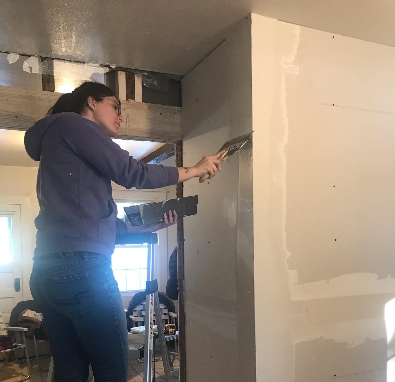 Drywall Repair