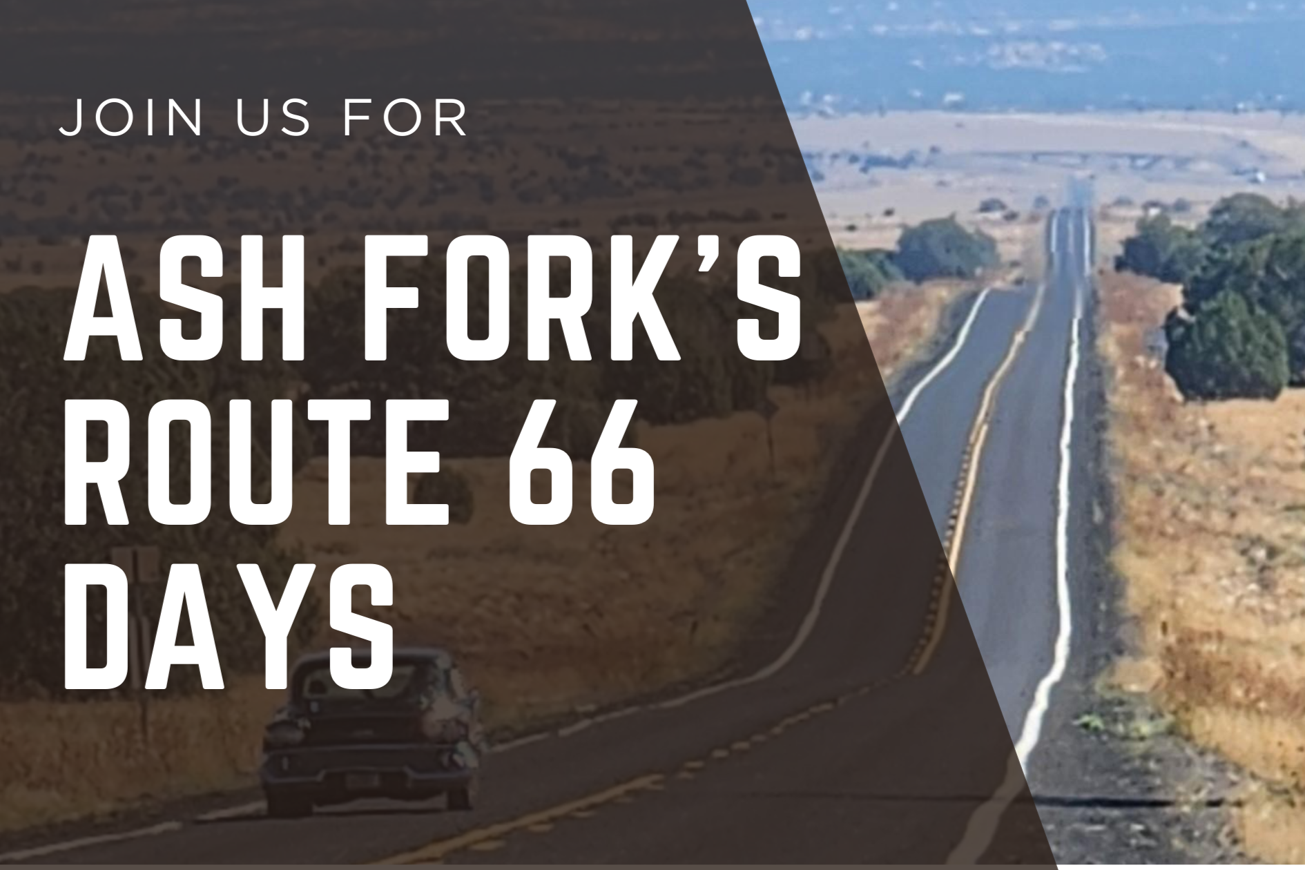 Celebrating 100 Years on the Mother Road — Saturday, May 16, 2026